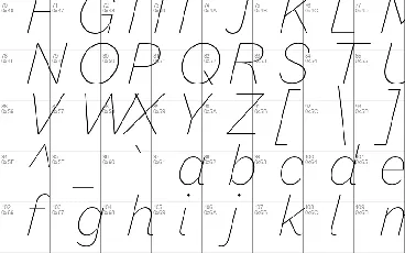 Macklin font