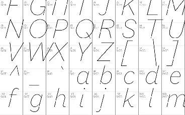 Macklin font