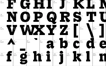 Macklin font