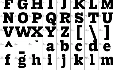 Macklin font