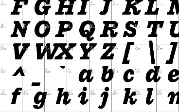 Macklin font