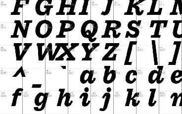 Macklin font