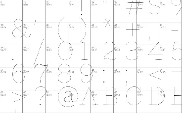 Macklin font