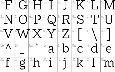 Macklin font