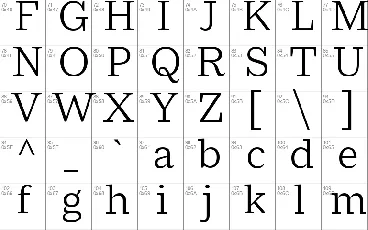 Macklin font