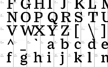 Macklin font