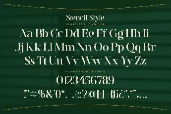 Voguella font