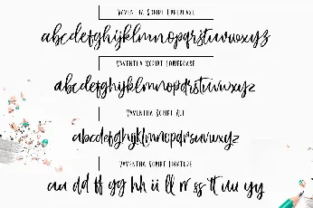 Vayentha Duo font