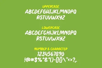 Comico font