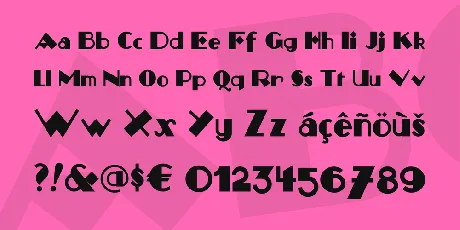 Monkey Fingers NF font