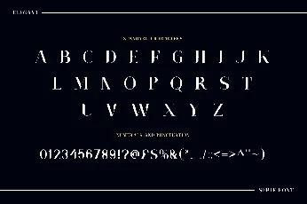 Grimoire font