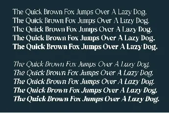 Ramus font