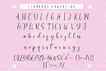 Rebeca font