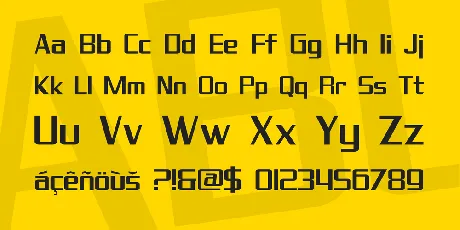 SF Theramin Gothic font