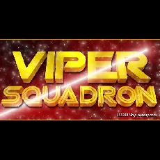 SF Viper Squadron font