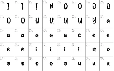 Kulyno font