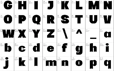 Collety font