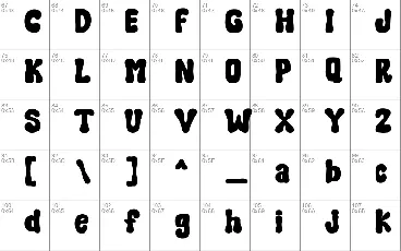 Molly Child font