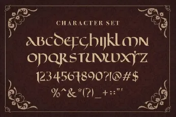 Mediteran font