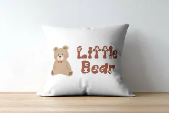 Chubby Bear font