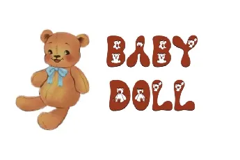 Chubby Bear font