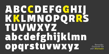 Domotika Trial font