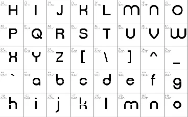 gpkn font