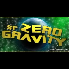 SF Zero Gravity font