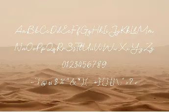 Gamaliya font