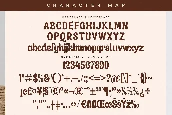 Asterah Quirkyn font