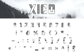 Xico font