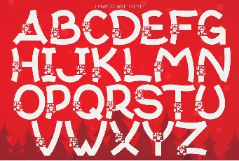 CRISTMAS font