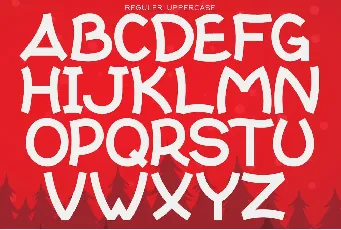 CRISTMAS font