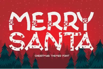 CRISTMAS font