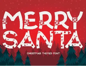 CRISTMAS font