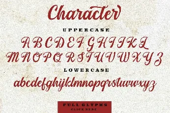 Stayhill font