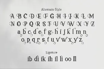 Moonllys font