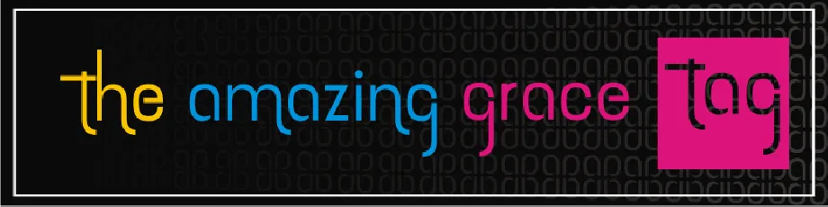 the amazing grace font