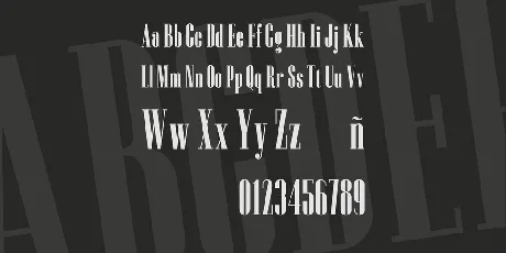 Czesko font