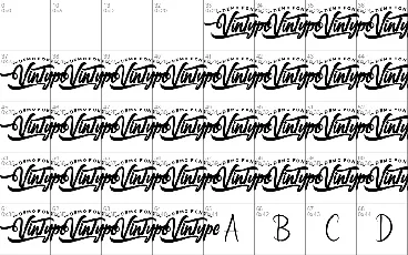 Shiny Love Demo font