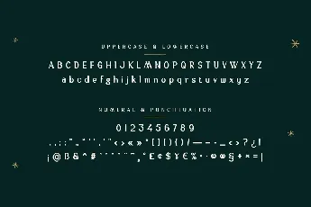 Moveri personaluse font