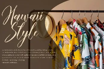 Fashion Angel Demo font