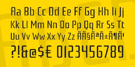 Rationale font