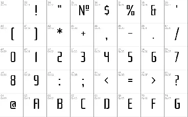 Rationale font