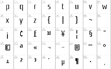 Rationale font