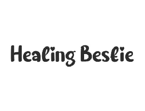 Healing Bestie font