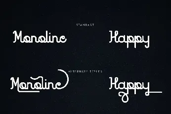 Godlike font