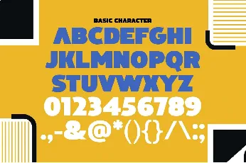 Cazon font