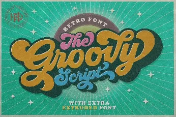 Groovy font