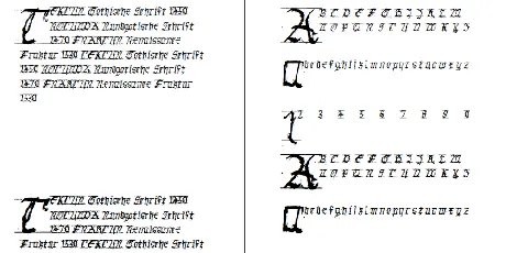 GothicHandDirty font